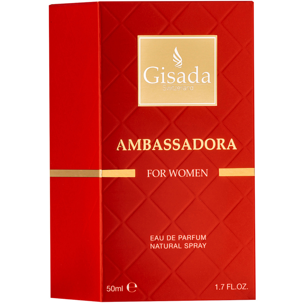 Ambassadora, EdP