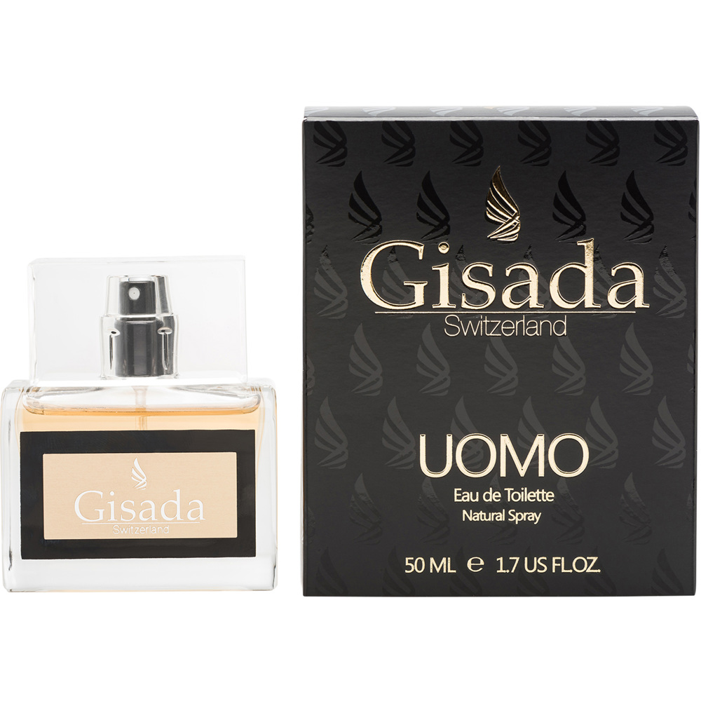 Uomo, EdT