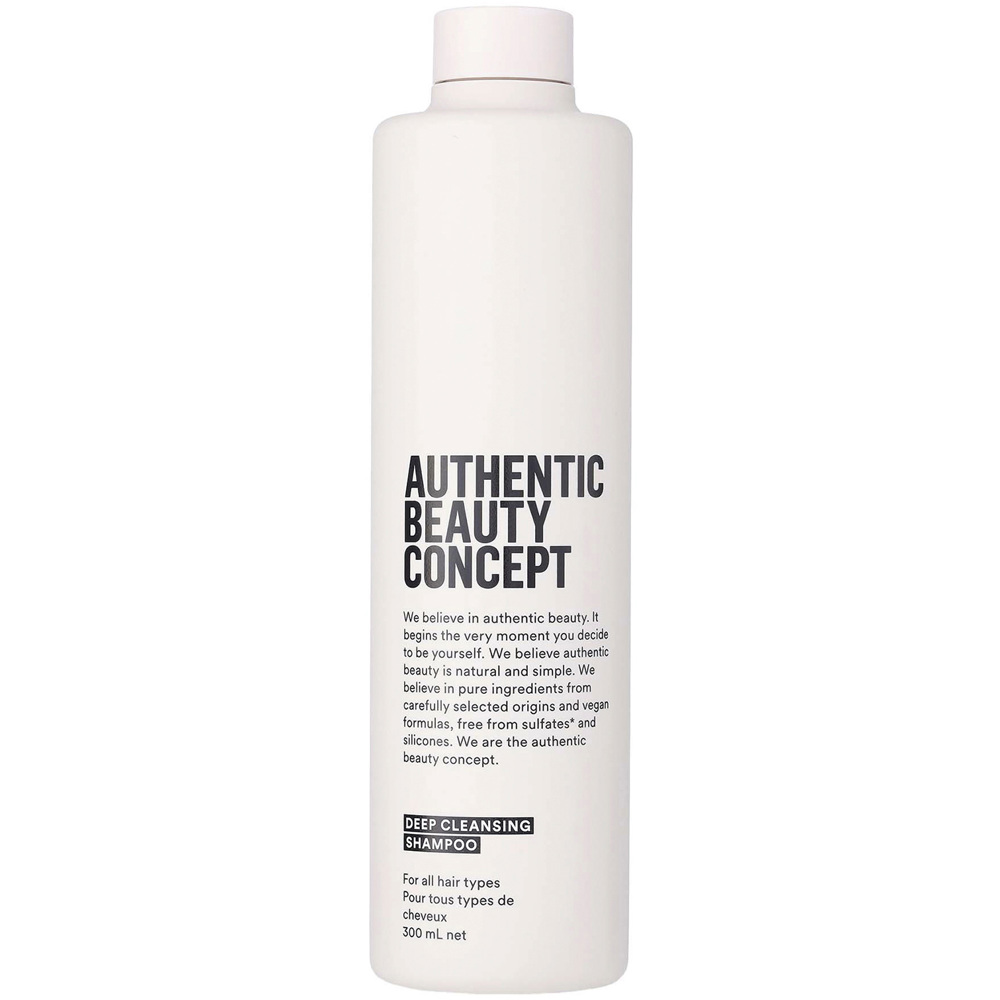 Deep Cleansing Shampoo, 300ml