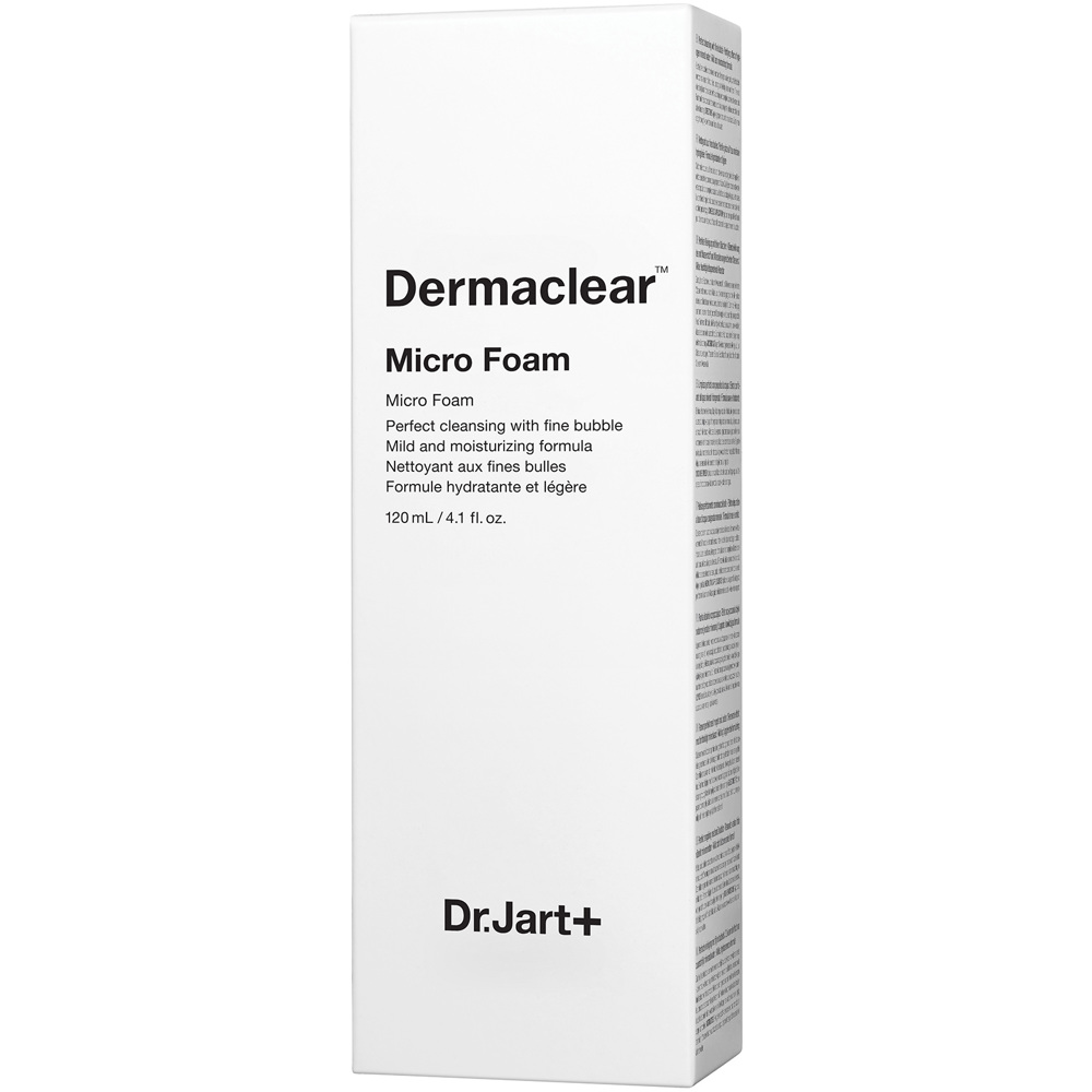 Dermaclear Cleansing Foam, 120ml