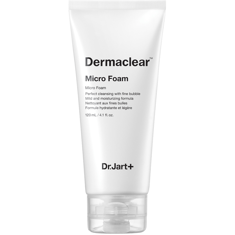 Dermaclear Cleansing Foam, 120ml