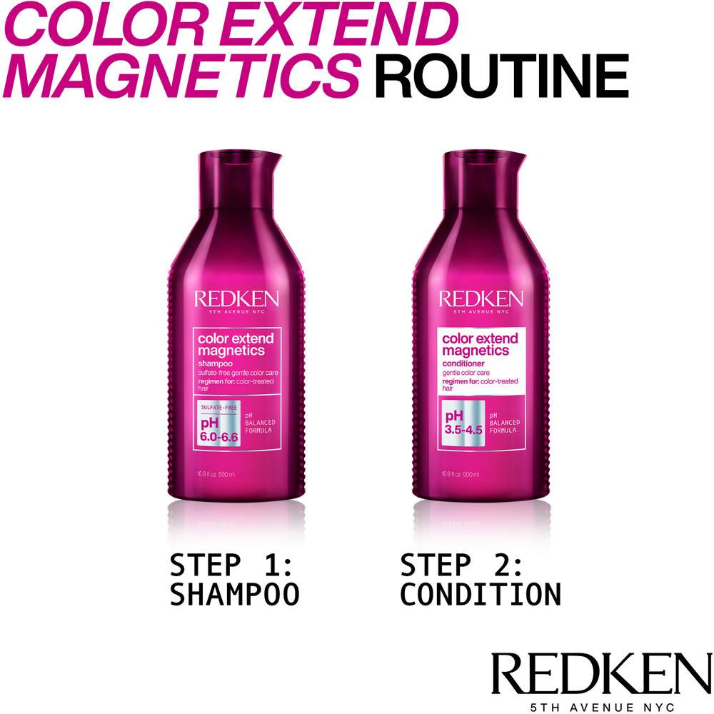 Color Extend Magnetics Conditioner