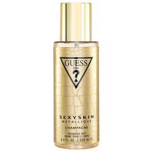 Sexy Skin Metallique Champagne Body Mist, 250ml