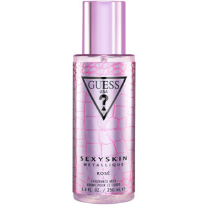 Sexy Skin Metallique Rosé Body Mist, 250ml