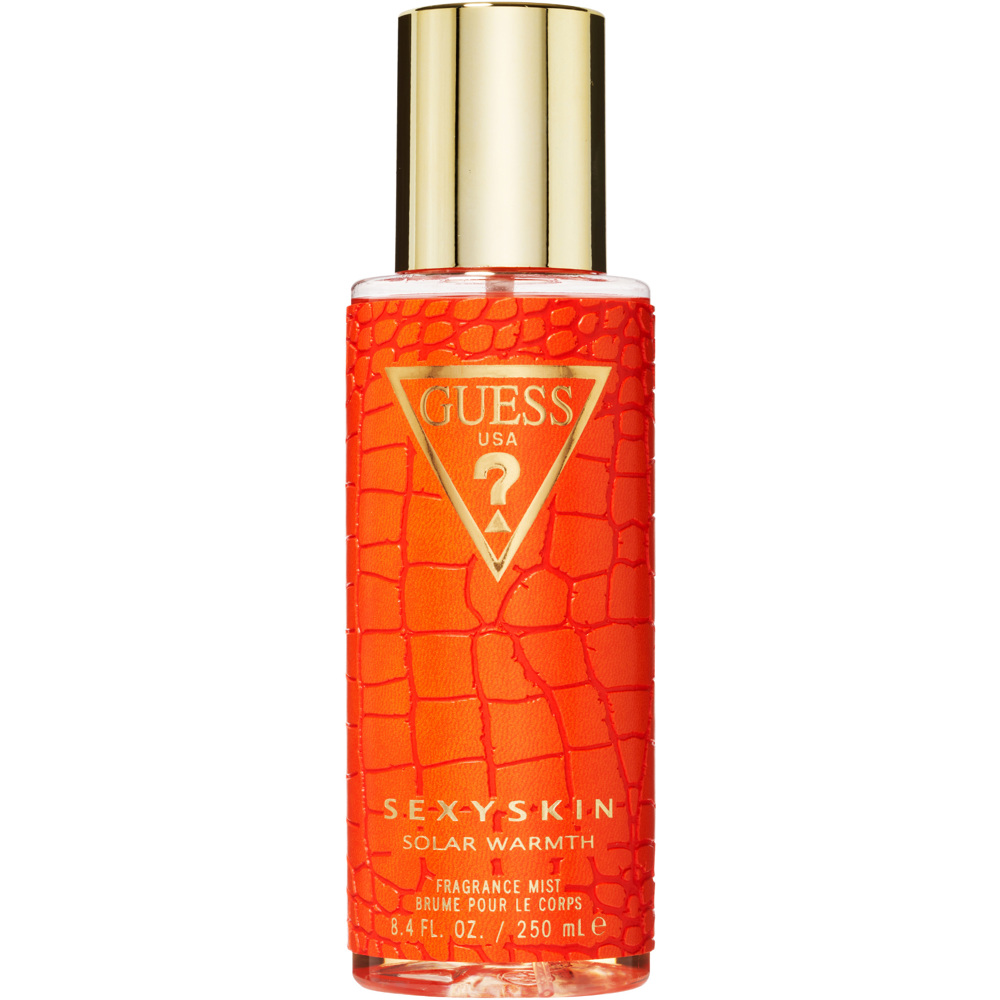 Sexy Skin Solar Warm Body Mist, 250ml