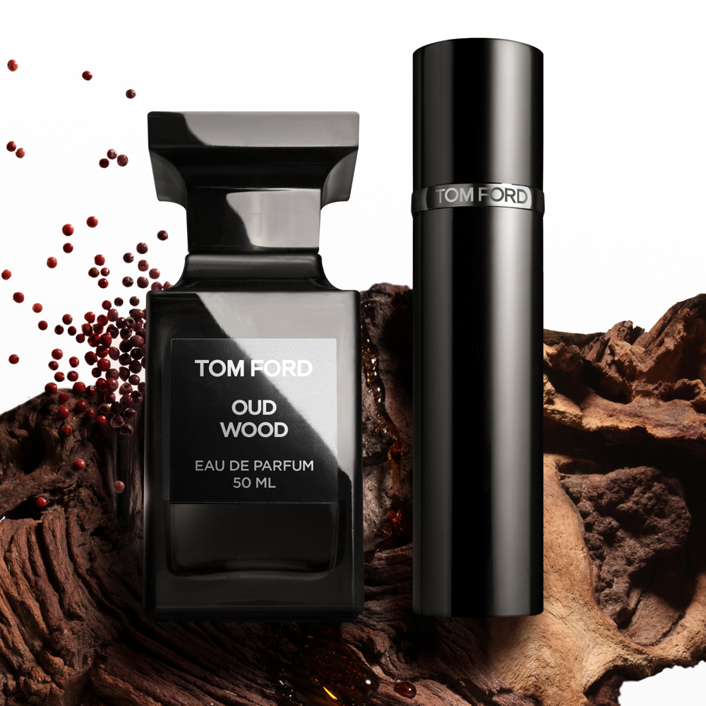 Oud Wood, EdP