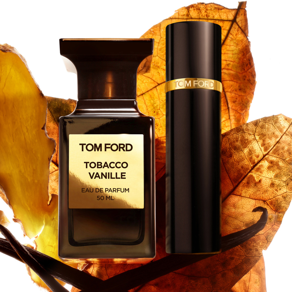 Tobacco Vanille, EdP