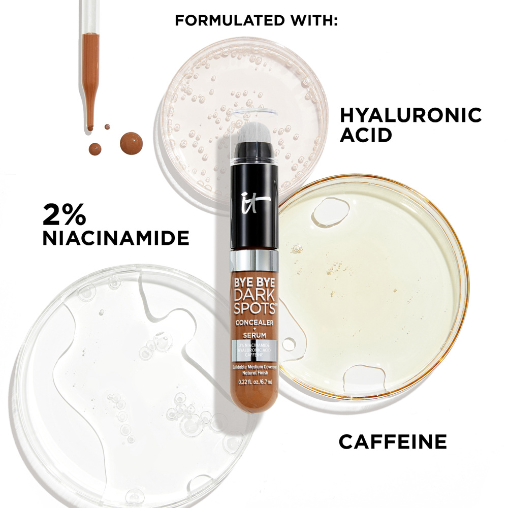 Bye Bye Dark Spots Concealer + Serum