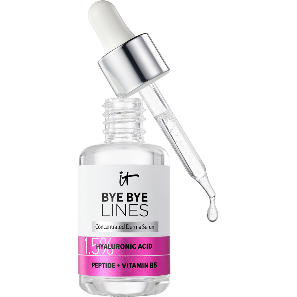 Bye Bye Lines Concentrated Derma Serum, 30ml