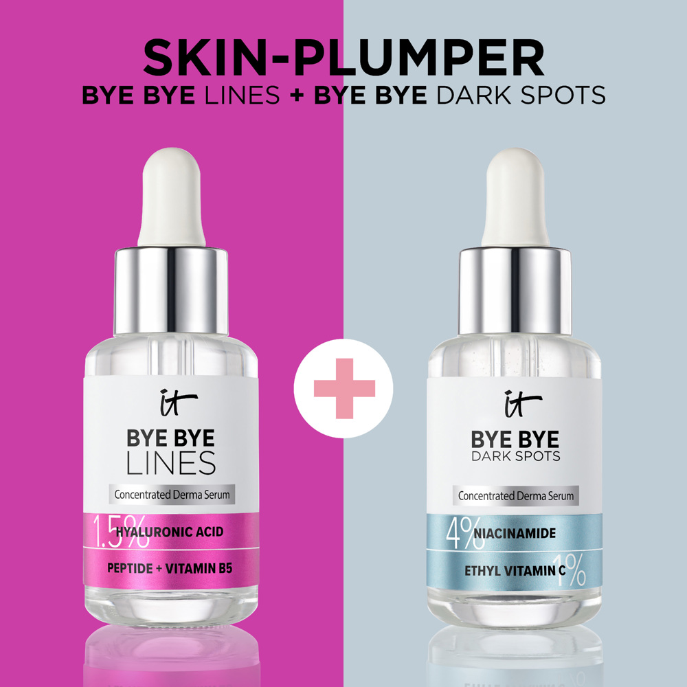 Bye Bye Lines Concentrated Derma Serum, 30ml