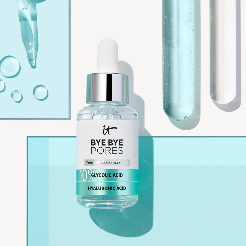 Bye Bye Pores Concentrated Derma Serum, 30ml