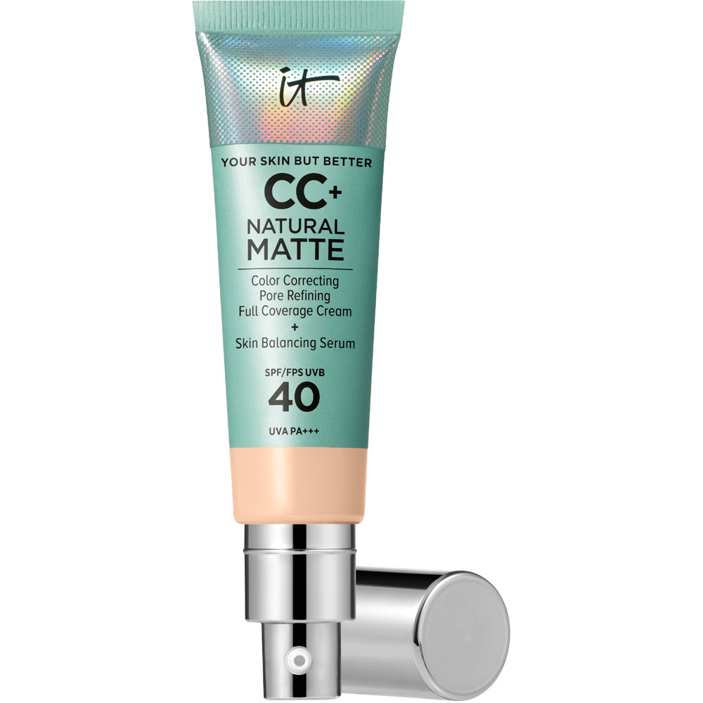 CC+ Cream Natural Matte Foundation SPF40