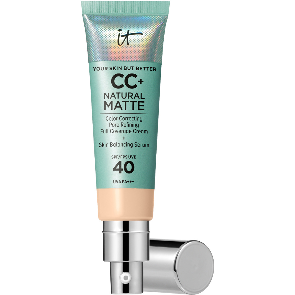 CC+ Cream Natural Matte Foundation SPF40