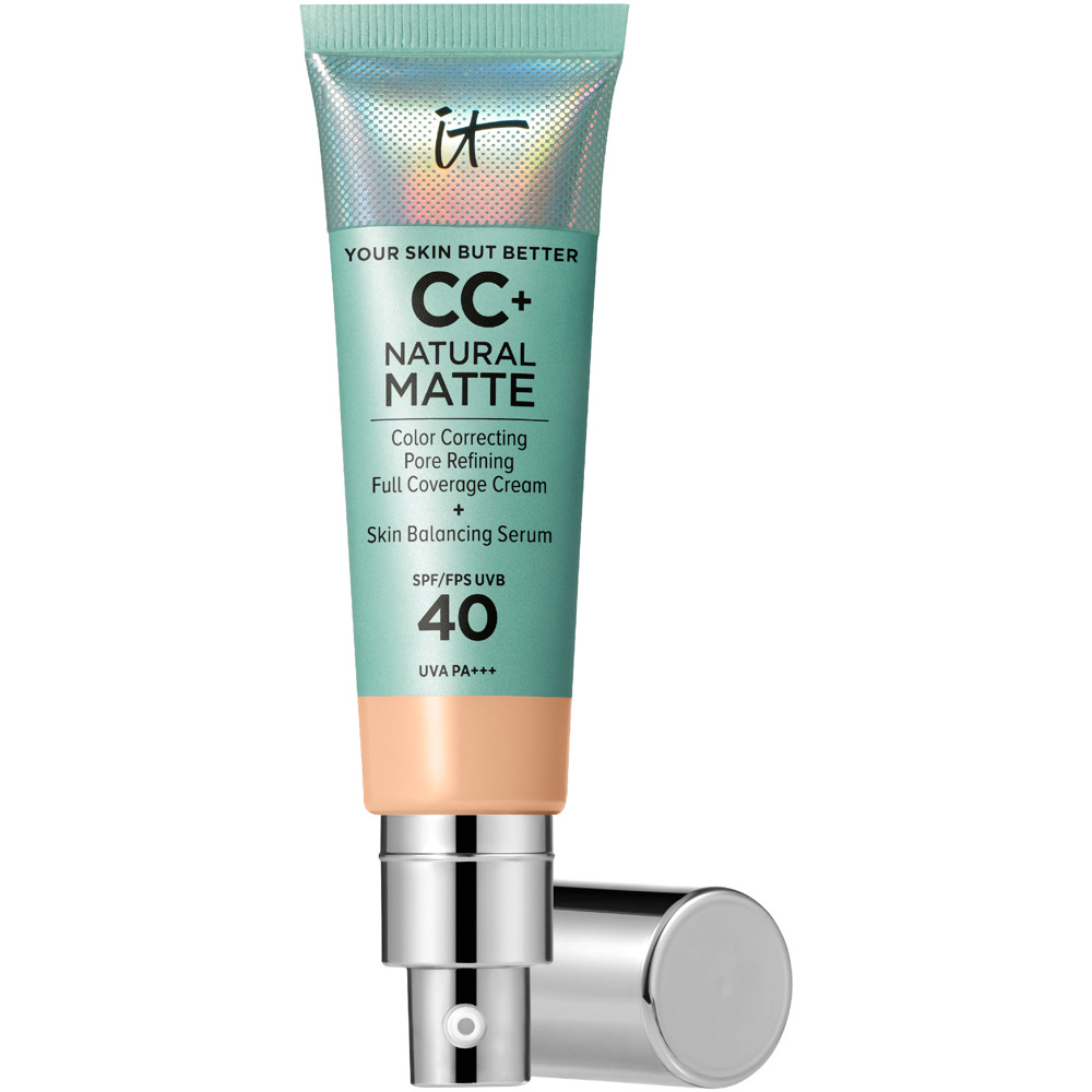 CC+ Cream Natural Matte Foundation SPF40