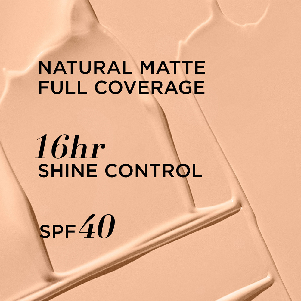 CC+ Cream Natural Matte Foundation SPF40