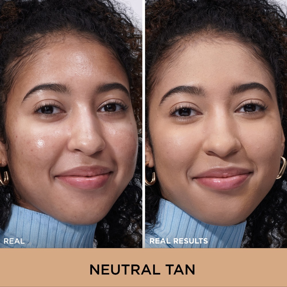 CC+ Cream Natural Matte Foundation SPF40