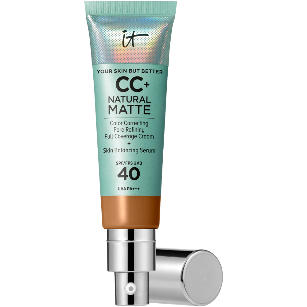 CC+ Cream Natural Matte Foundation SPF40