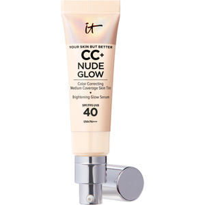 CC+ Nude Glow SPF40, 02 Fair Ivory