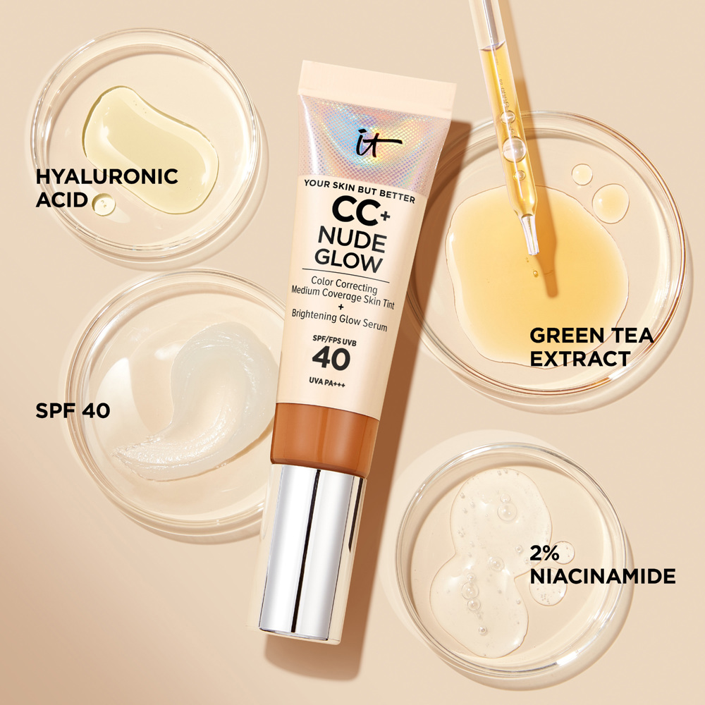 CC+ Nude Glow SPF40