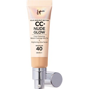 CC+ Nude Glow SPF40, 07 Medium