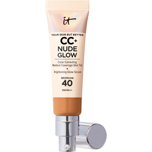 CC+ Nude Glow SPF40, 11 Tan