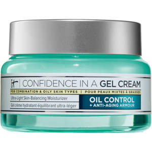 Confidence in a Gel Cream Oil Control, 60ml