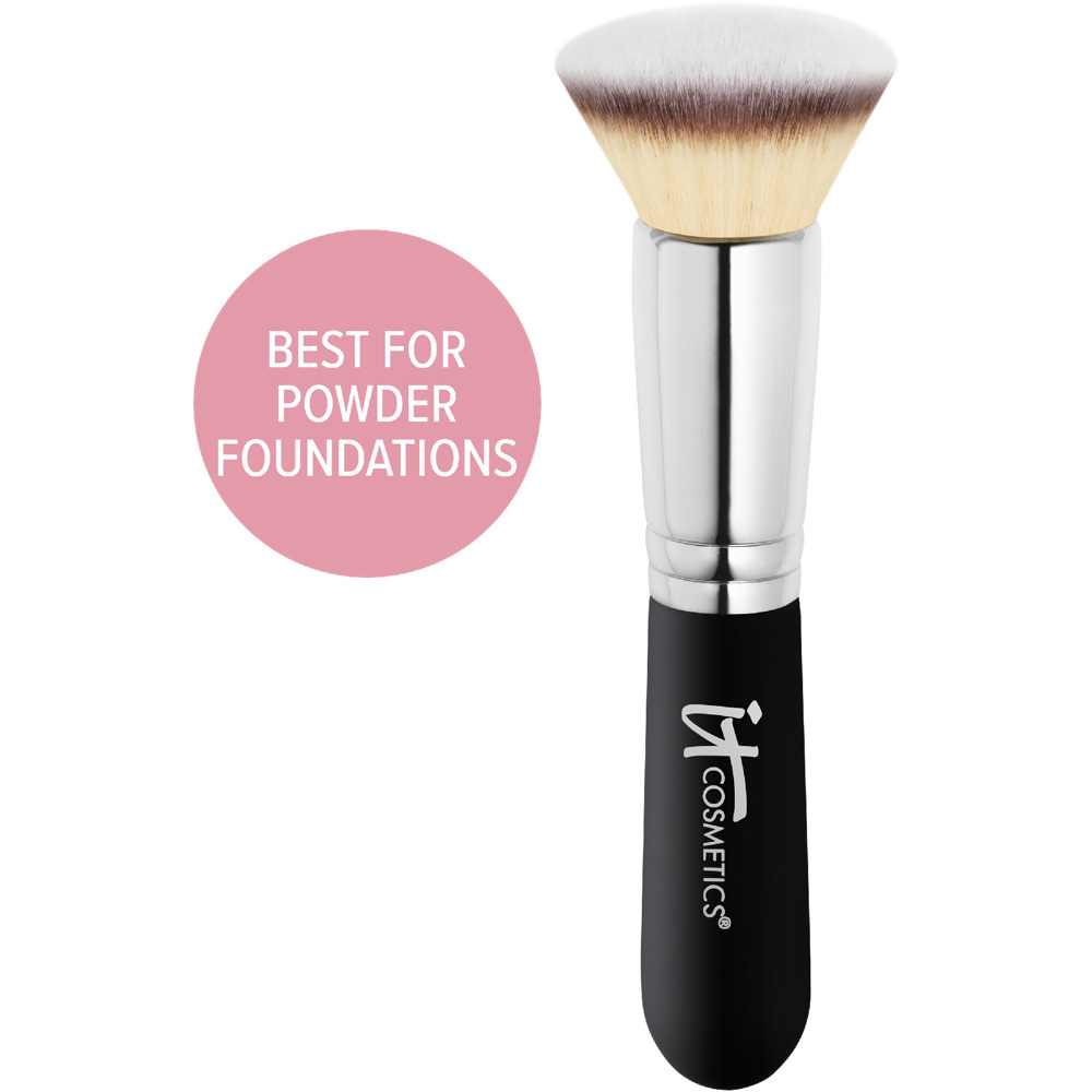 Heavenly Luxe Flat Top Buffing Foundation Brush #6