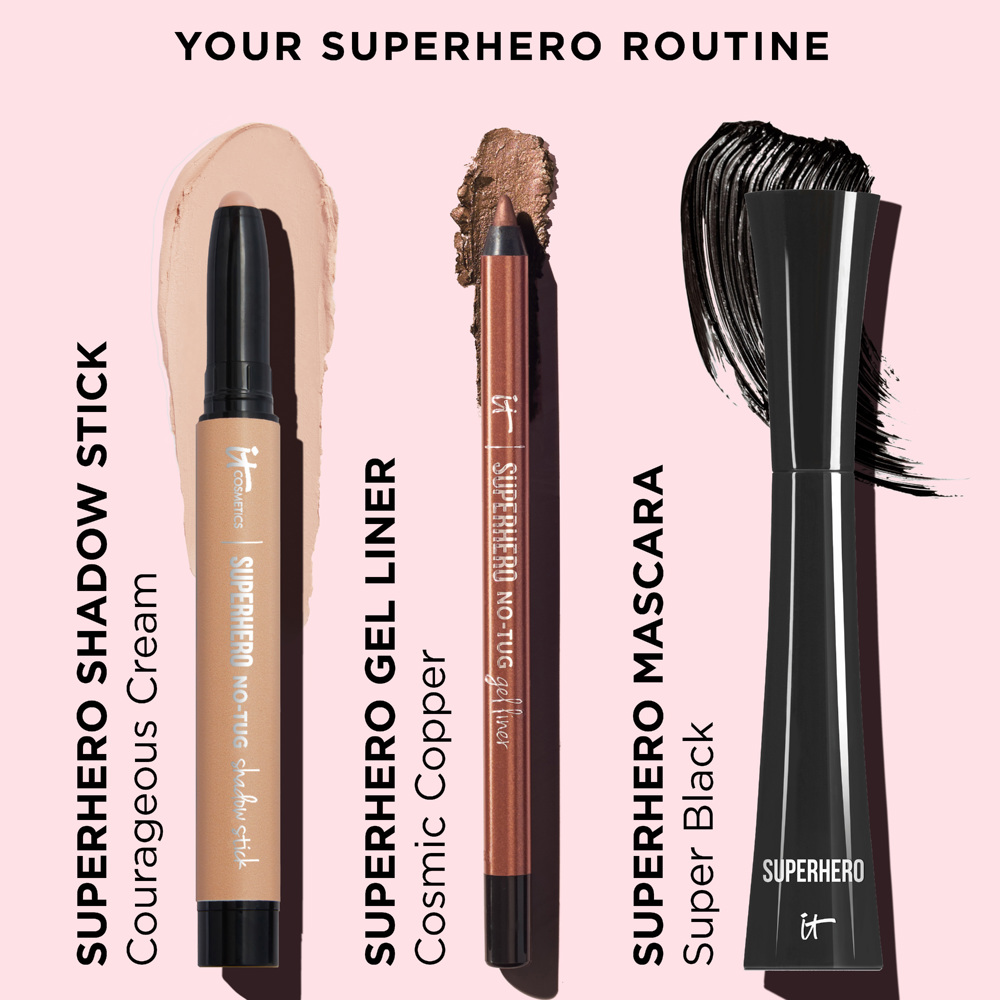 Superhero No-Tug Eyeshadow Stick