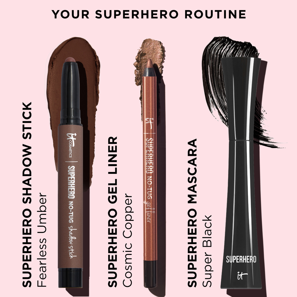 Superhero No-Tug Eyeshadow Stick