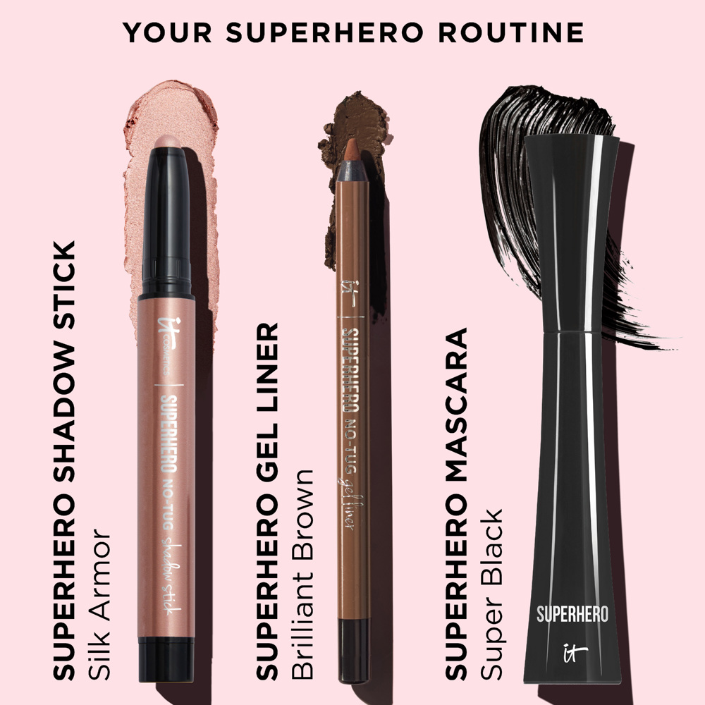 Superhero No-Tug Eyeshadow Stick