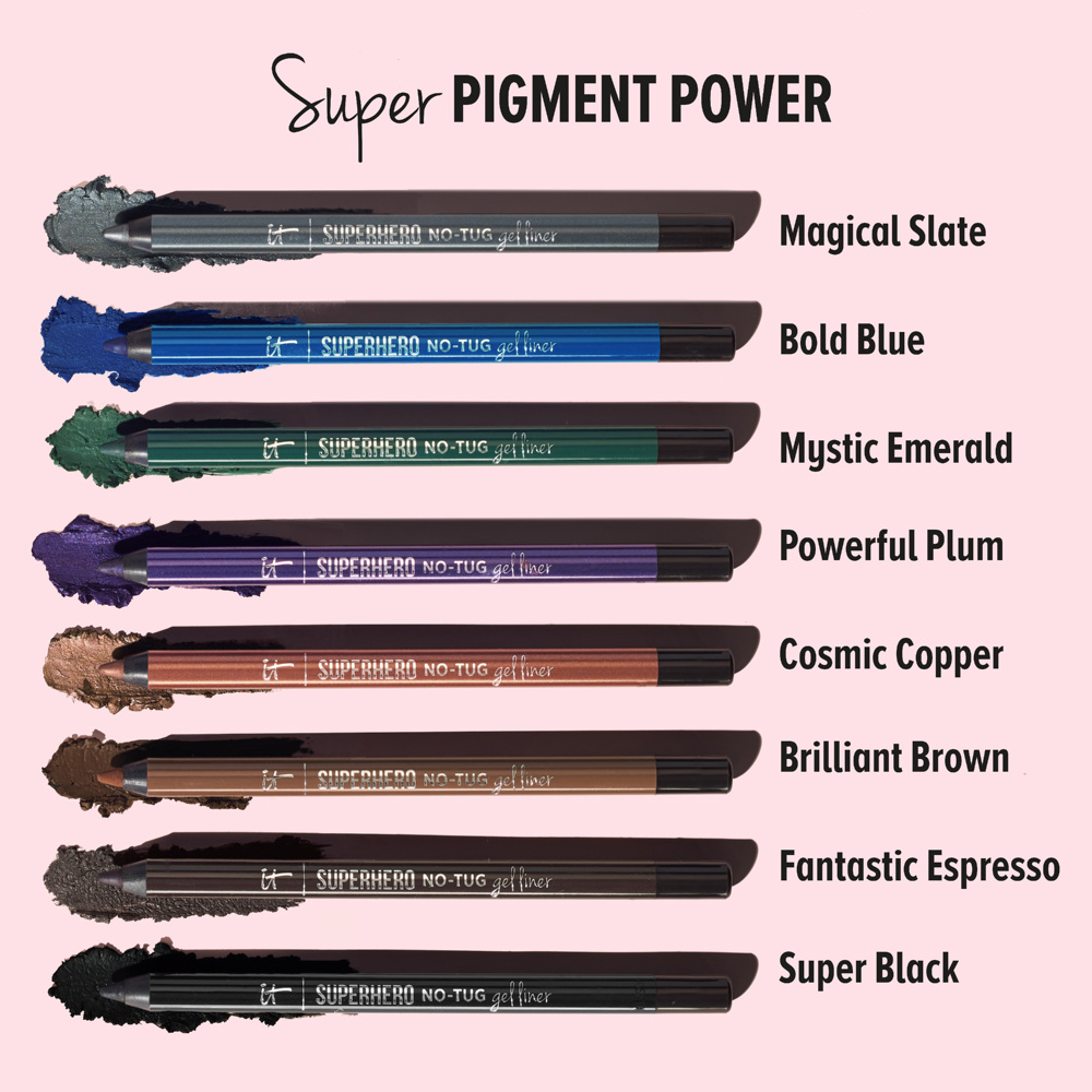 Superhero No-Tug Gel Eyeliner