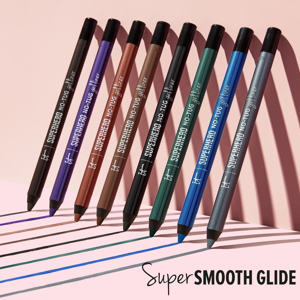 Superhero No-Tug Gel Eyeliner