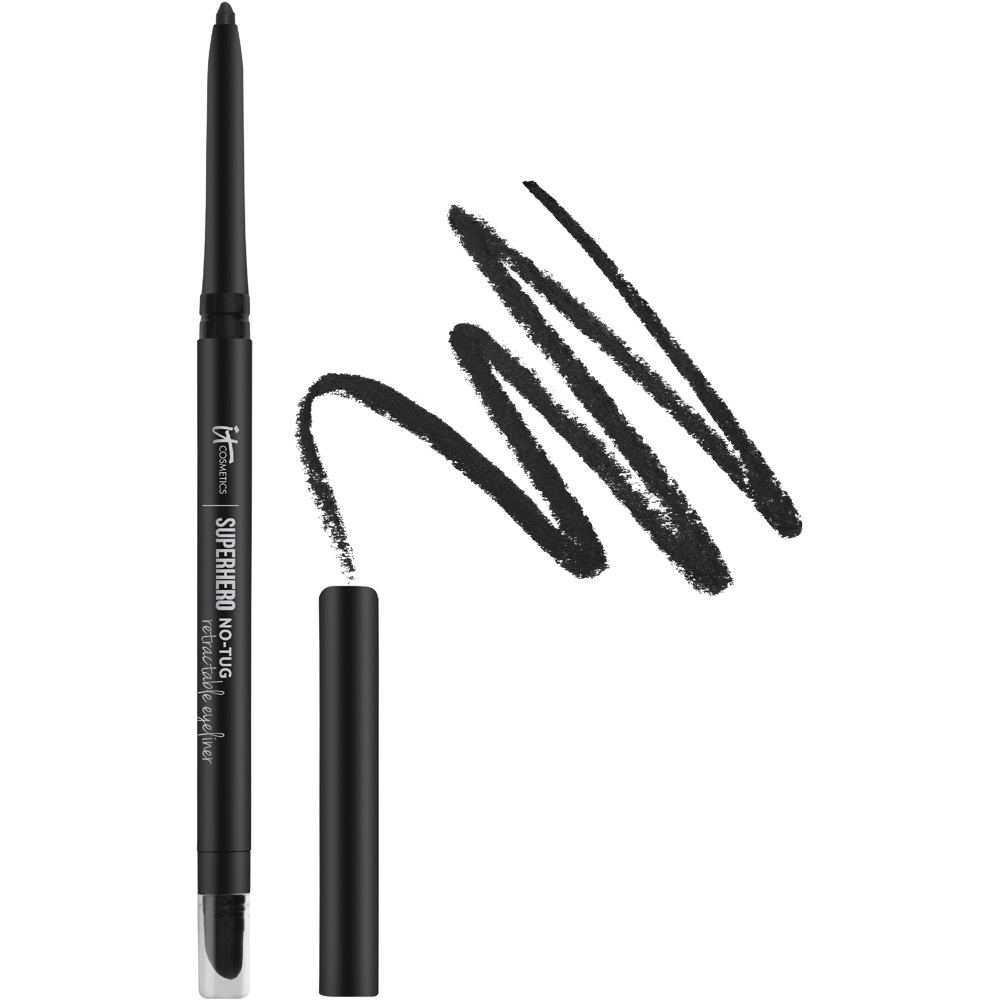 Superhero No-Tug Retractable Eyeliner