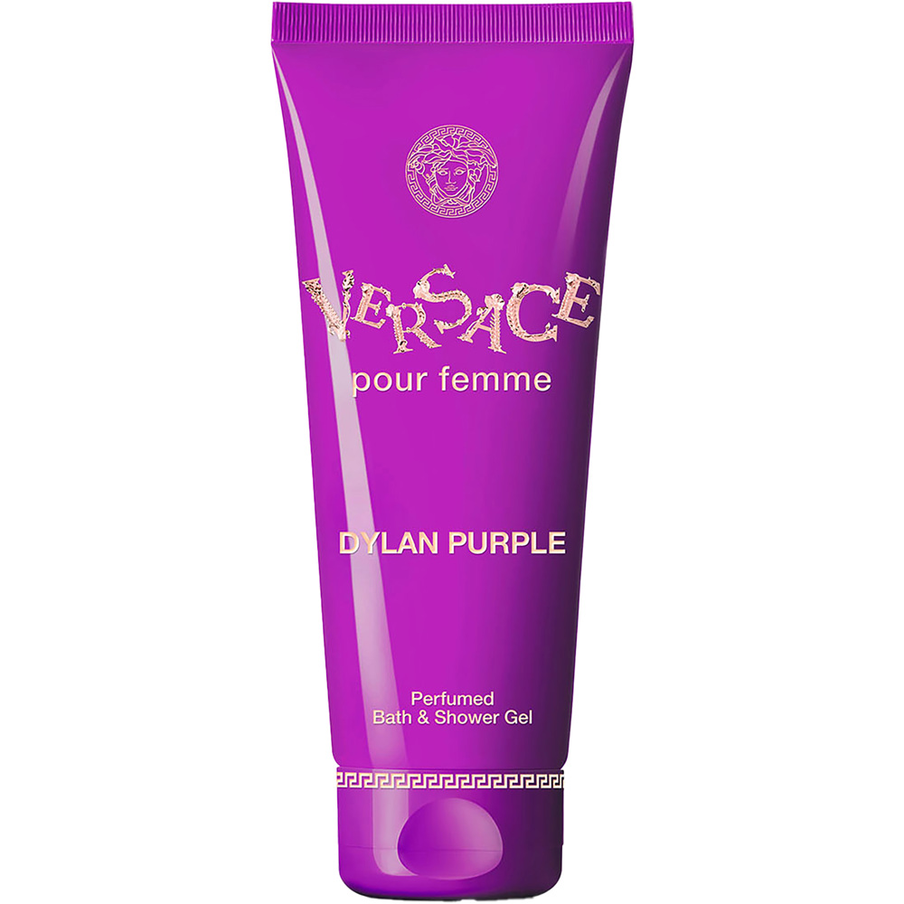 Dylan Purple Pour Femme Body Lotion, 200ml