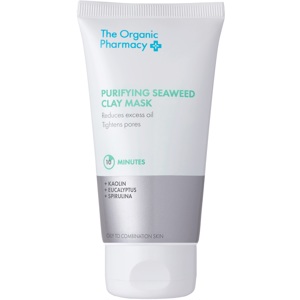 Purifying Seaweed Clay Mask