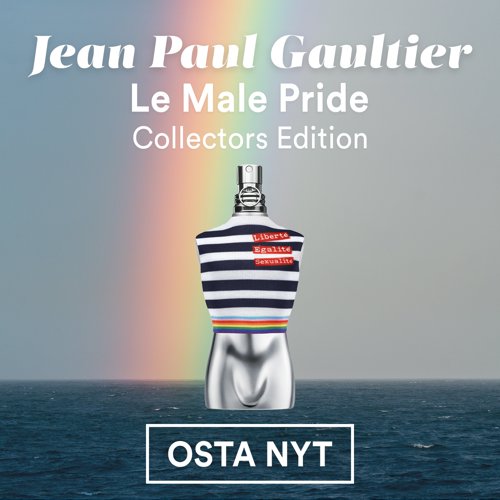 /jean-paul-gaultier/hajuvesi/le-male-pride-collectors-edition-edt-125ml
