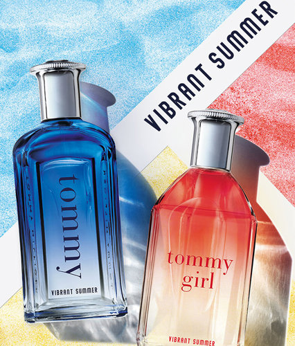 Tommy Vibrant Summer