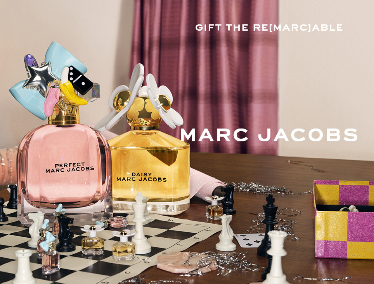 Marc Jacobs