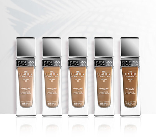 The Healthy Foundation SPF20