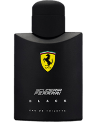 Ferrari Scuderia Black Edt 125ml