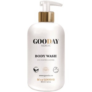 GWP Body Wash, 500ml