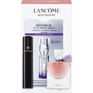 GWP Lancôme Must Have Set