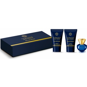 GWP Versace Dylan Blue Pour Femme Deluxe Coffert