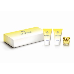 GWP Versace Yellow Diamond Gift set
