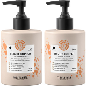 Colour Refresh Bright Copper Duo, 2x300ml