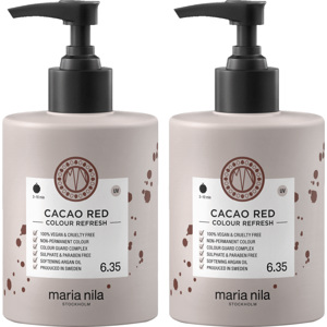 Colour Refresh Cacao Red Duo, 2x300ml