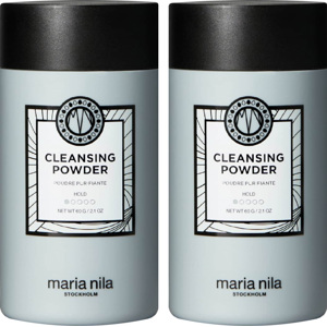 Cleansing Powder Duo, 2x60g