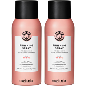 Finishing Spray Duo, 2x100ml