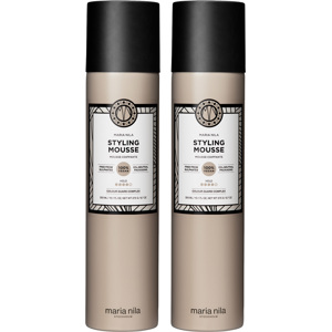 Styling Mousse Duo, 2x300ml