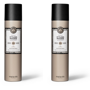 Styling Mousse Duo, 2x300ml
